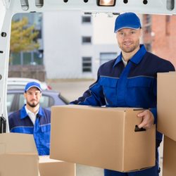 Courier and Cargo Services